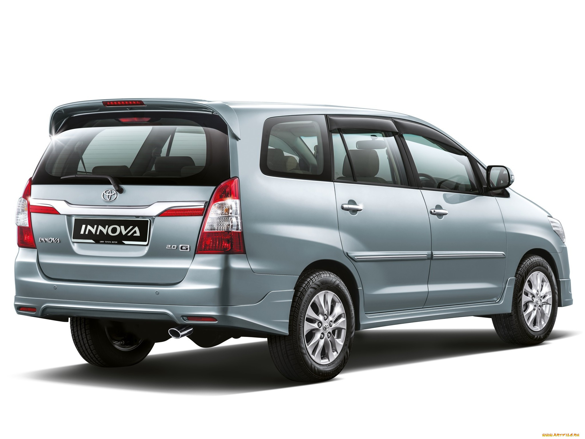 , toyota, 2013, innova